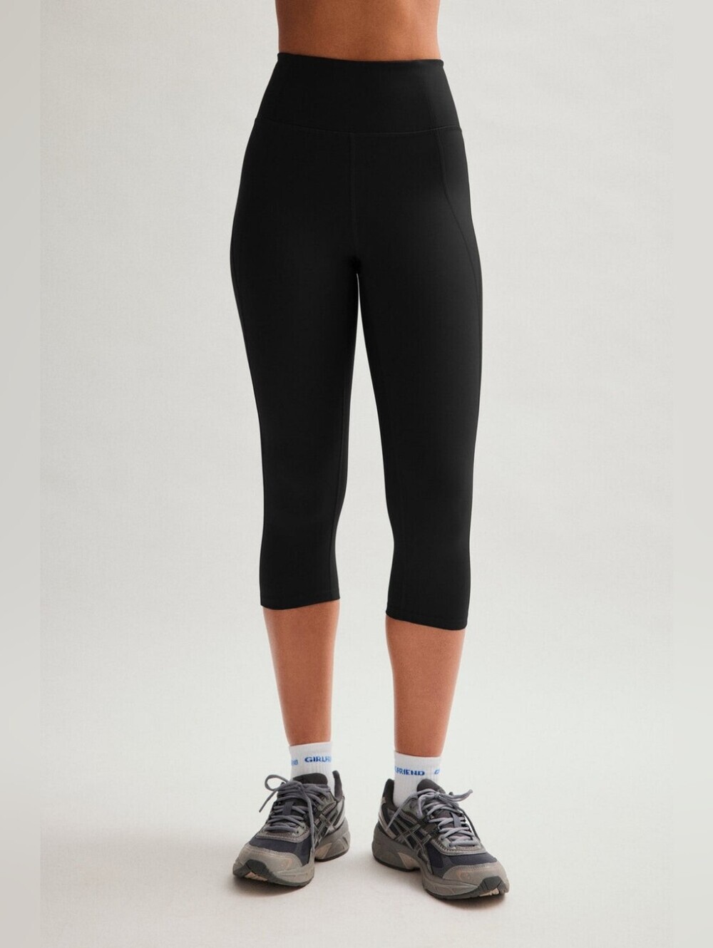 Girlfriend Collective XXL Crop Leggings Navy